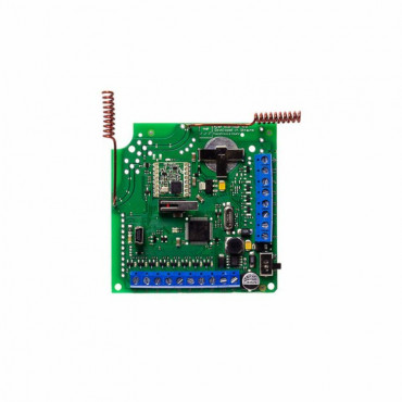 ocBridge Plus
Module for integration with wired and hybrid security systems.