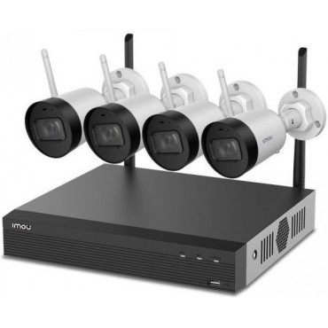NVR1104HS-W-S2-CE-Imou (4-CH Wireless Recorder)