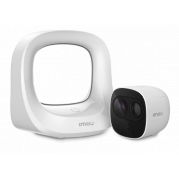 Kit-WA1001-300/1-B26EP-imou (Cell Pro KIT(1 Hub + 1Camera))