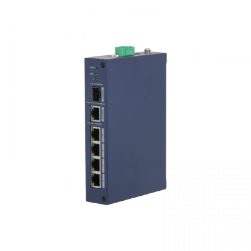 сетевое оборудование Dahua DH-CHS4106-4ET