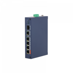 сетевое оборудование Dahua DH-CHS4106-4ET-60