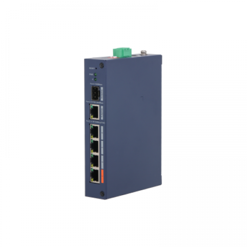 сетевое оборудование Dahua DH-CHS4106-4ET-60