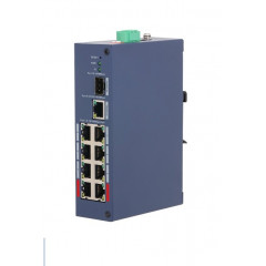 сетевое оборудование Dahua DH-CHS4110-8ET-110