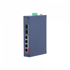 сетевое оборудование Dahua DH-CHS4206-4GT-90