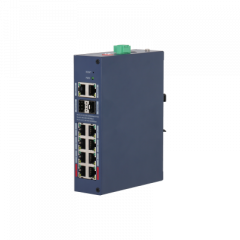 сетевое оборудование Dahua DH-CHS4212-8GT-110