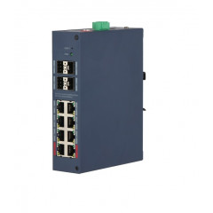 сетевое оборудование Dahua DH-CHS4412-8GT-125
