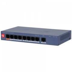 сетевое оборудование Dahua DH-CS4009-8ET1GT-60
