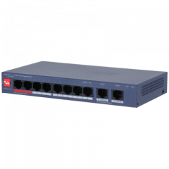 сетевое оборудование Dahua DH-CS4010-8ET2GT-110