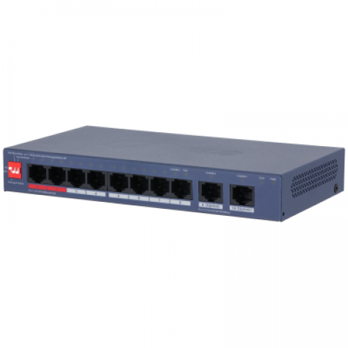сетевое оборудование Dahua DH-CS4010-8ET2GT-110