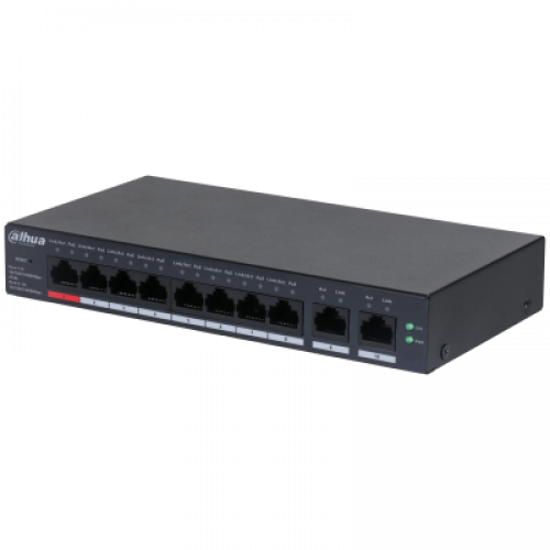 сетевое оборудование Dahua DH-CS4010-8GT-110