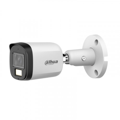 HDCVI-камера Dahua DH-HAC-B2A21P-U-IL-0360B &mdash; 2 Мп