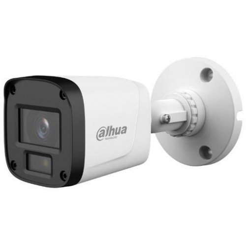 HDCVI-камера Dahua DH-HAC-B5E20P-A-0360B &mdash; 5 Мп