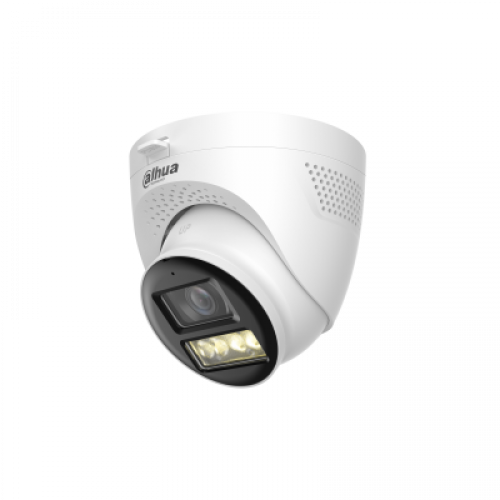 HDCVI-камера Dahua DH-HAC-HDW1500TQP-IL-T-0280B &mdash; 5 Мп