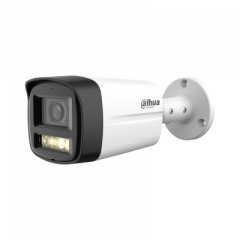 HDCVI-камера Dahua DH-HAC-HFW1801TLMP-IL-A-0280B-S3 &mdash; 8 Мп