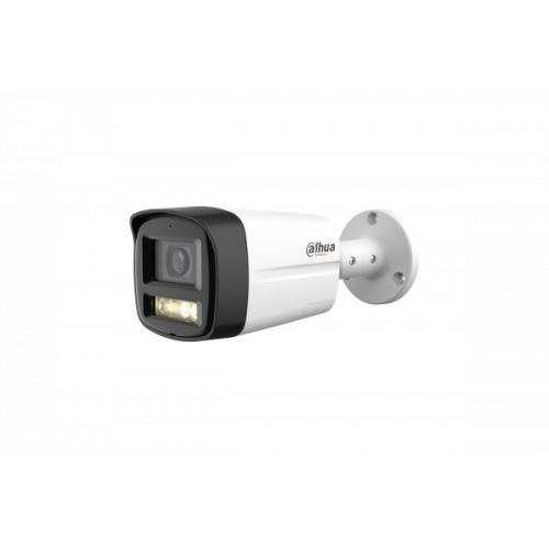 HDCVI-камера Dahua DH-HAC-HFW1801TLMP-IL-T-0280B &mdash; 8 Мп