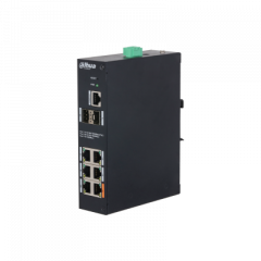 сетевое оборудование Dahua DH-HS4208-4GT-90