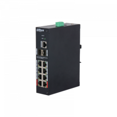 сетевое оборудование Dahua DH-HS4210-8GT-110
