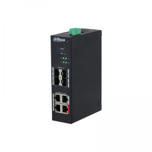 сетевое оборудование Dahua DH-HS4408-4ET-96