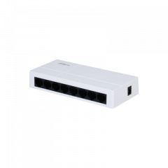 сетевое оборудование Dahua DH-PFS3008-8GT-L