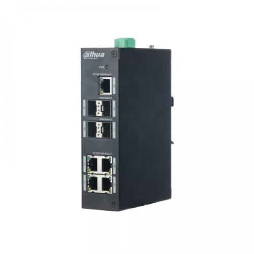 сетевое оборудование Dahua DH-PFS3409-4GT
