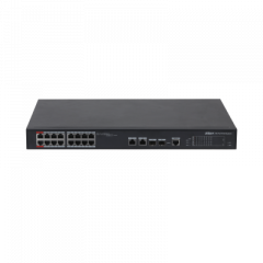 сетевое оборудование Dahua DH-PFS4218-16ET-190