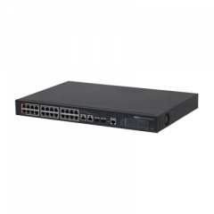 сетевое оборудование Dahua DH-PFS4226-24ET-240