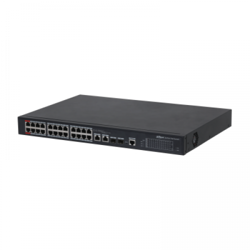 сетевое оборудование Dahua DH-PFS4226-24ET-240