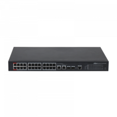 сетевое оборудование Dahua DH-PFS4226-24ET-360