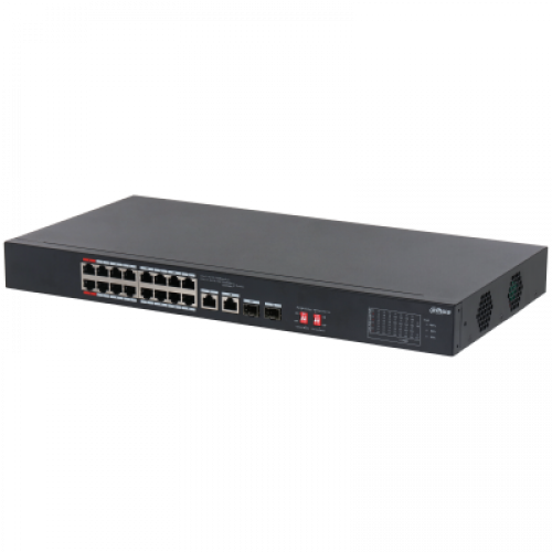 сетевое оборудование Dahua DH-S3218-16ET-190
