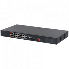 сетевое оборудование Dahua DH-S3218-16ET-240