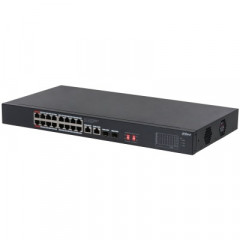 сетевое оборудование Dahua DH-S3220-16GT-240