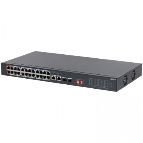 сетевое оборудование Dahua DH-S3226-24ET-375