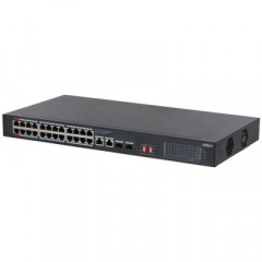 сетевое оборудование Dahua DH-S3228-24GT-240
