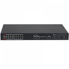 сетевое оборудование Dahua DH-S4220-16GT-240