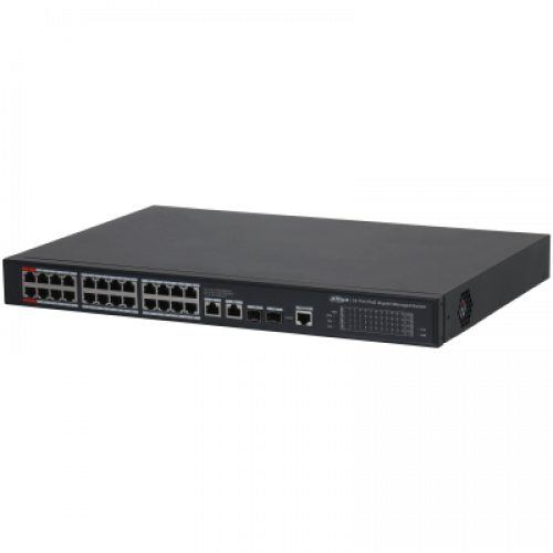 сетевое оборудование Dahua DH-S4228-24GT-360